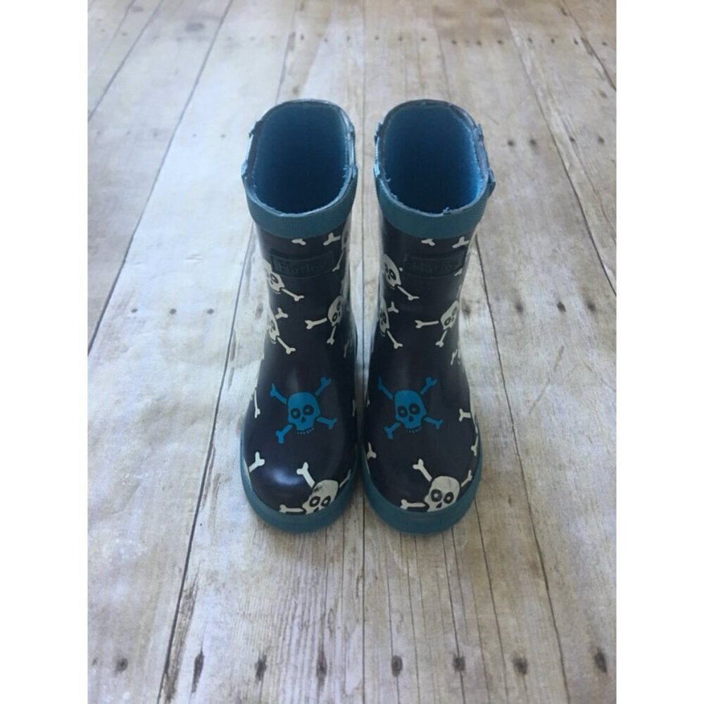 Hatley Rain Boots Size 8